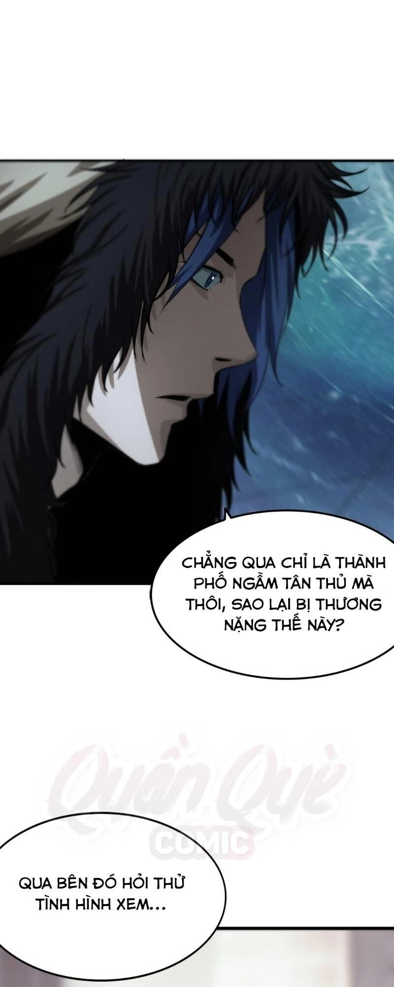 Một Mình Dạo Quanh Hầm Ngục Chapter 10 - 3