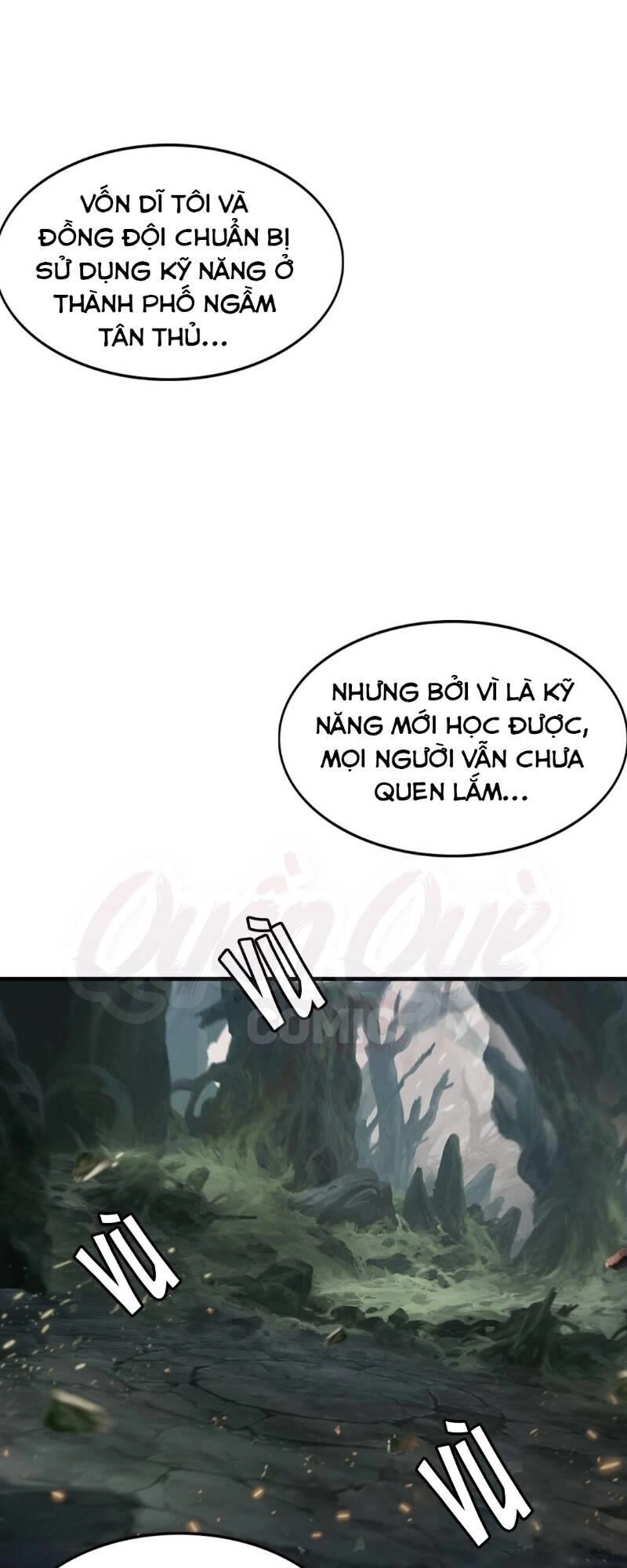 Một Mình Dạo Quanh Hầm Ngục Chapter 10 - 9