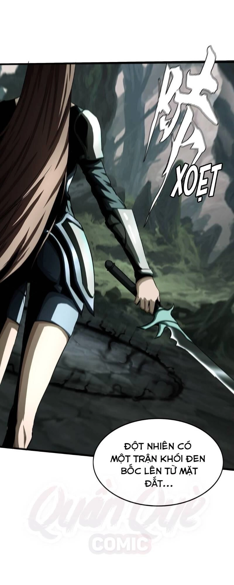 Một Mình Dạo Quanh Hầm Ngục Chapter 10 - 11