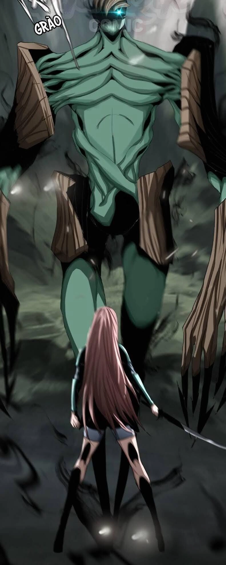 Một Mình Dạo Quanh Hầm Ngục Chapter 10 - 16