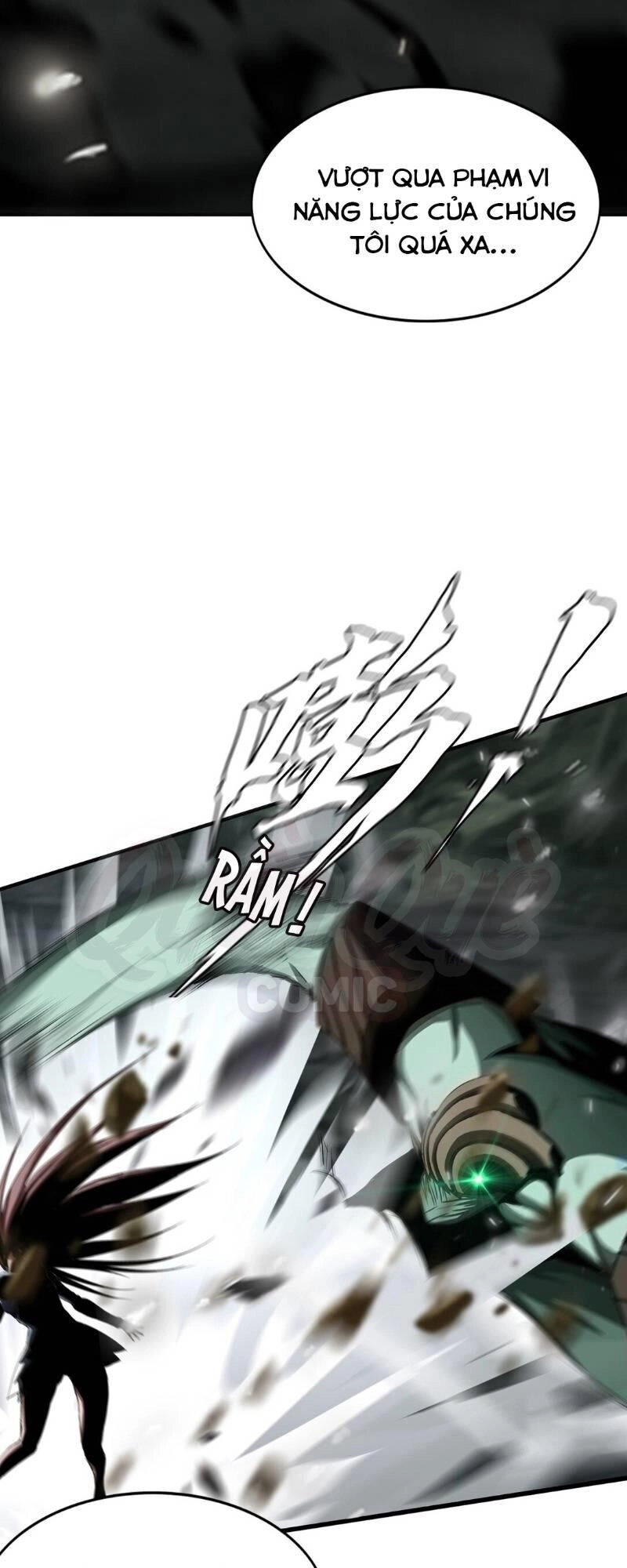 Một Mình Dạo Quanh Hầm Ngục Chapter 10 - 17