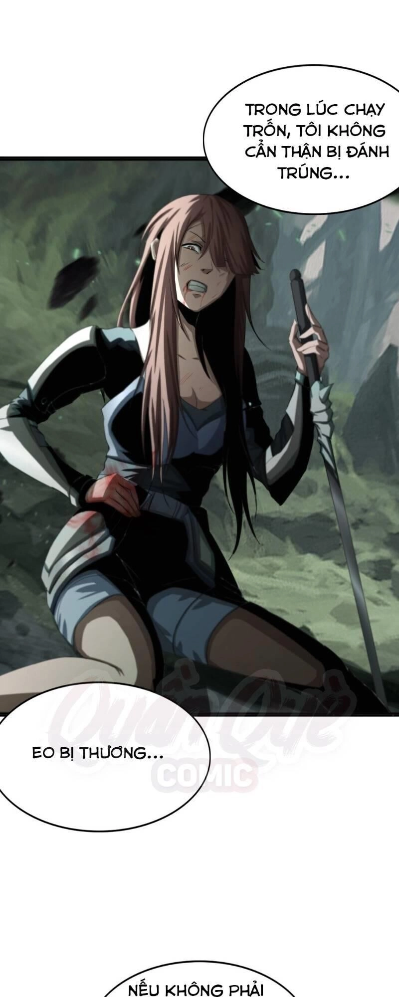 Một Mình Dạo Quanh Hầm Ngục Chapter 10 - 19