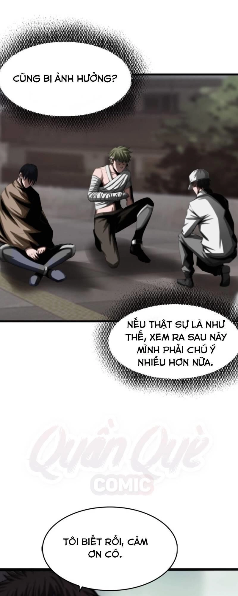 Một Mình Dạo Quanh Hầm Ngục Chapter 10 - 23