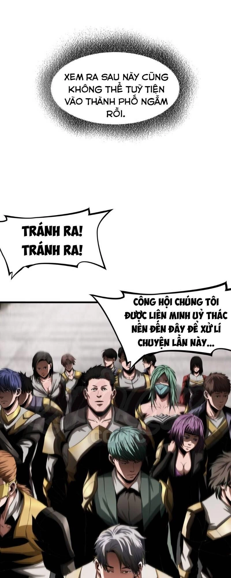 Một Mình Dạo Quanh Hầm Ngục Chapter 10 - 25