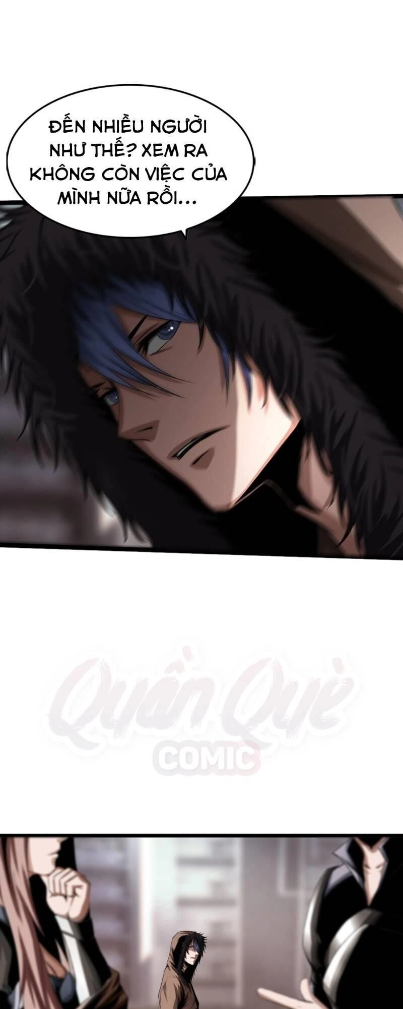 Một Mình Dạo Quanh Hầm Ngục Chapter 10 - 33