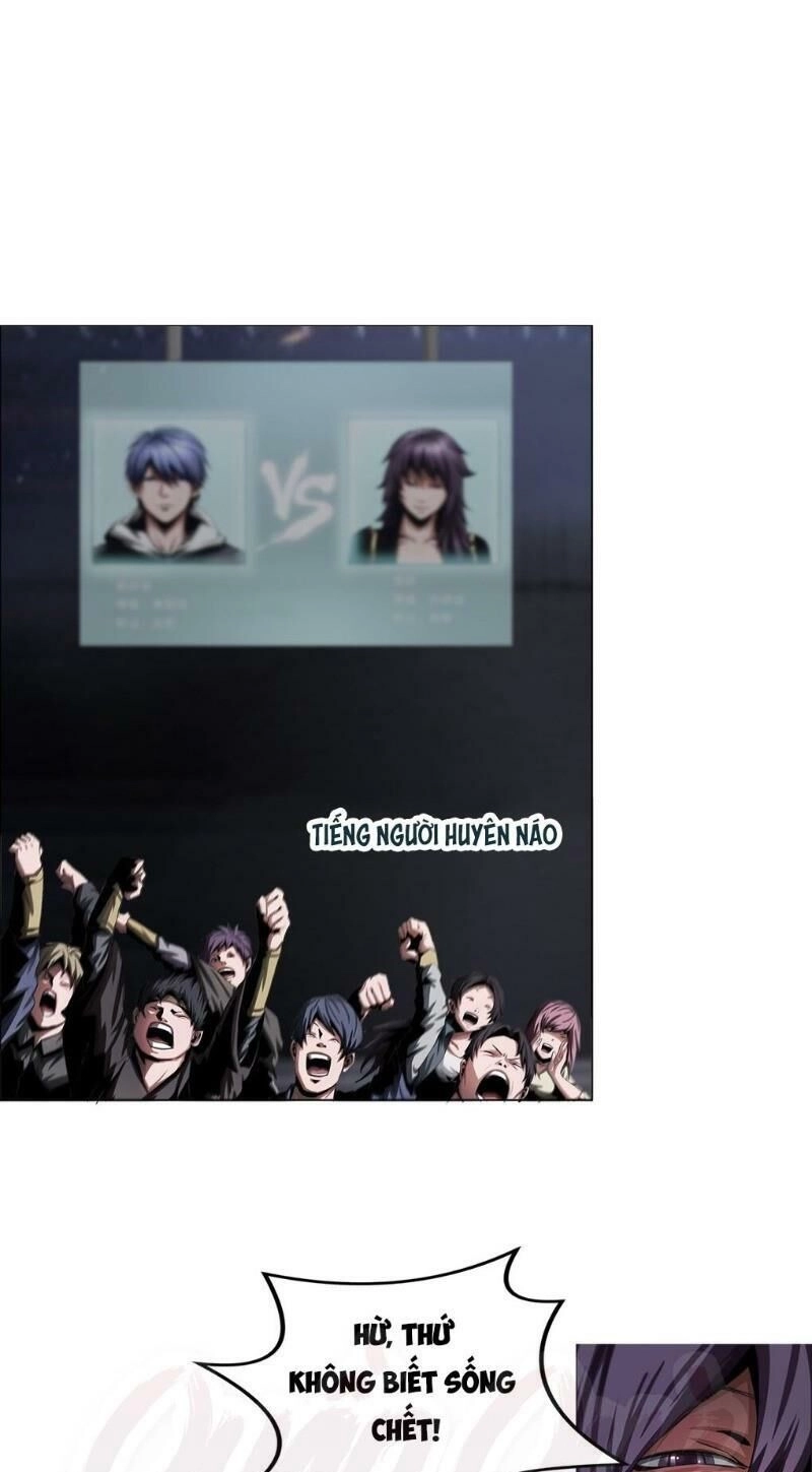 Một Mình Dạo Quanh Hầm Ngục Chapter 12 - 1