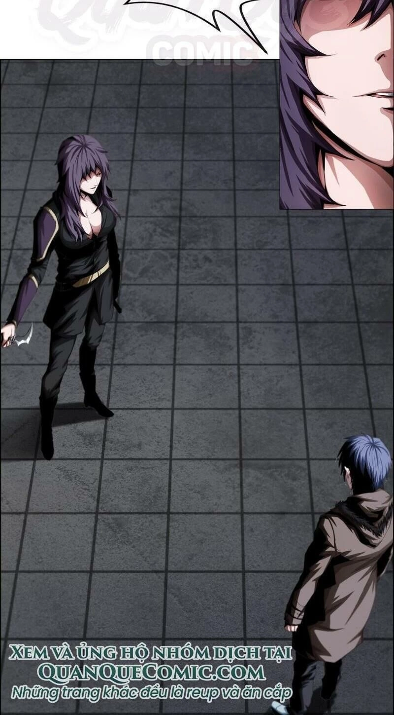 Một Mình Dạo Quanh Hầm Ngục Chapter 12 - 2