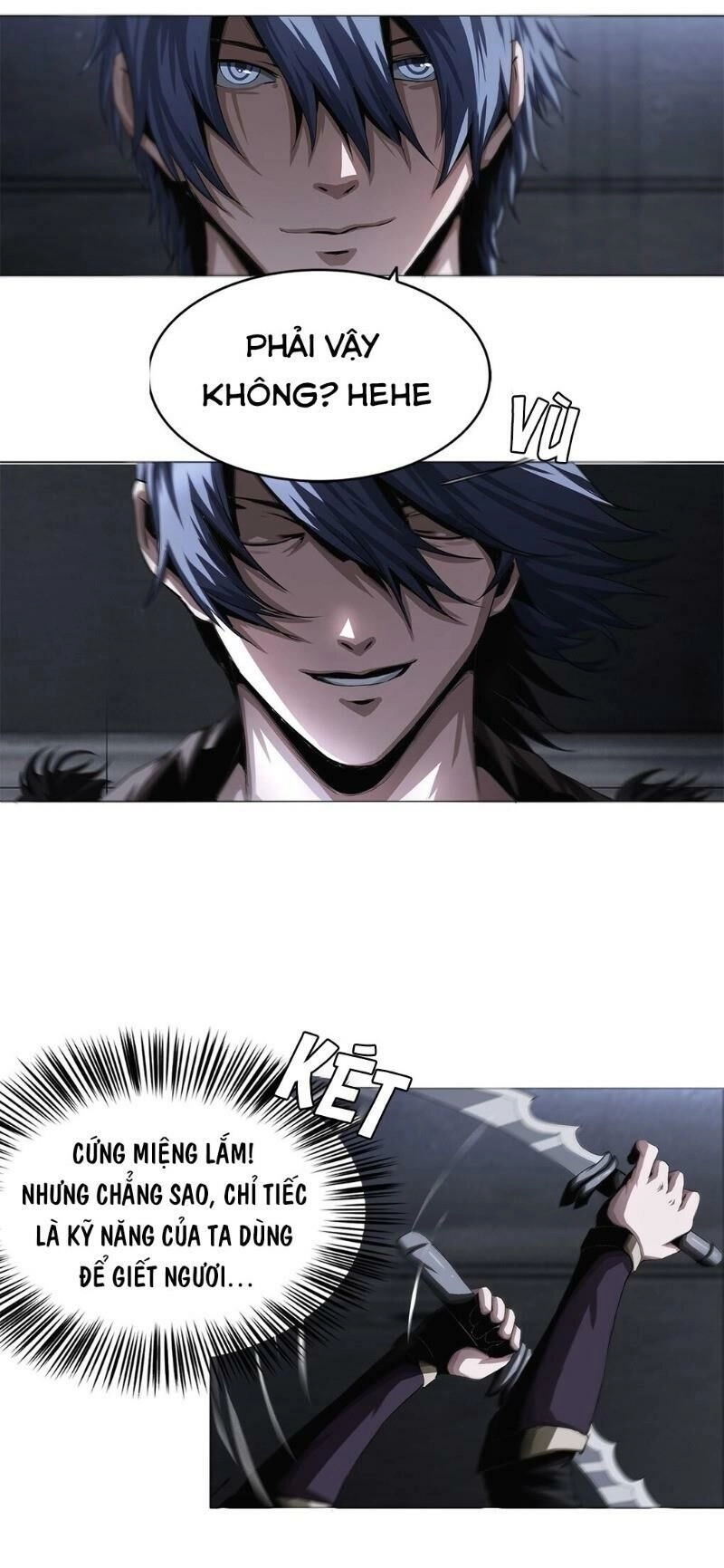 Một Mình Dạo Quanh Hầm Ngục Chapter 12 - 11