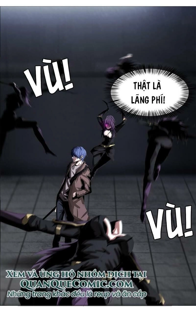 Một Mình Dạo Quanh Hầm Ngục Chapter 12 - 12