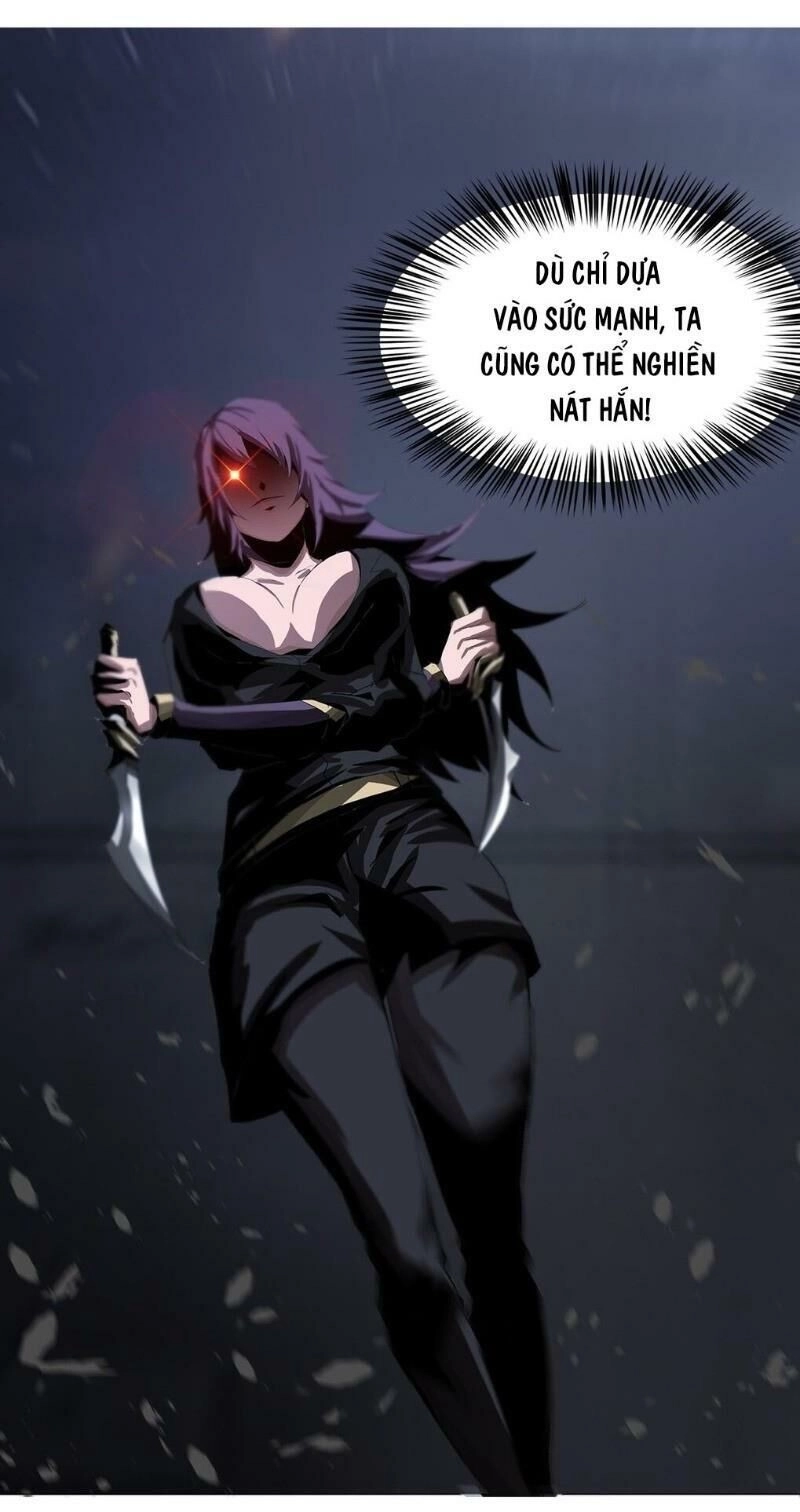 Một Mình Dạo Quanh Hầm Ngục Chapter 12 - 22