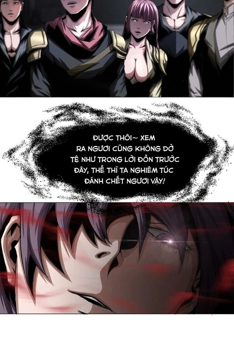 Một Mình Dạo Quanh Hầm Ngục Chapter 12 - 27