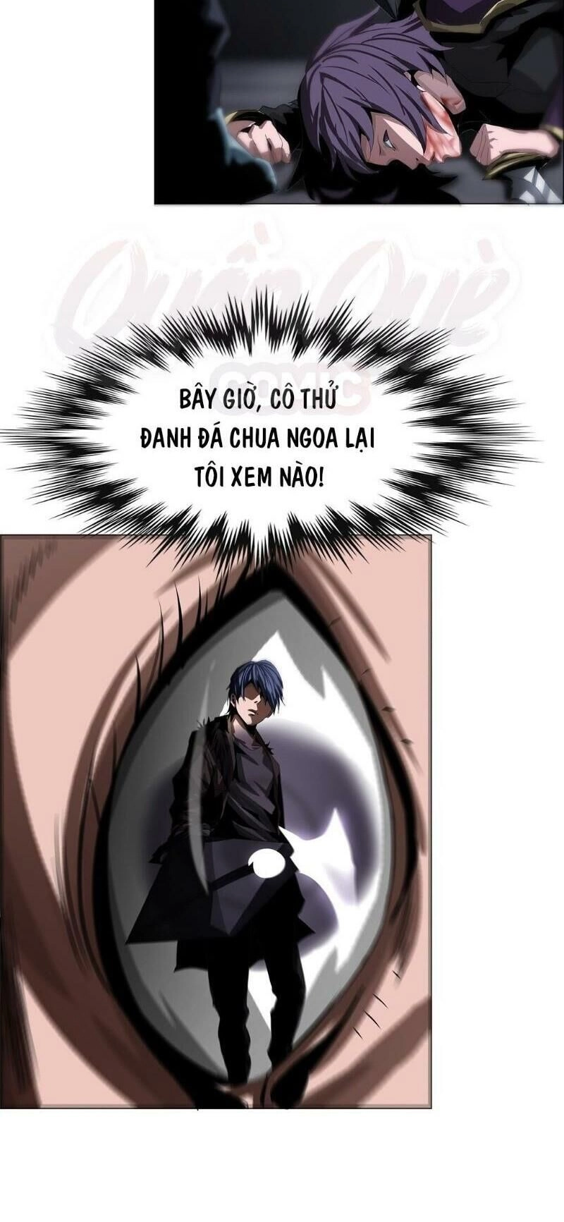 Một Mình Dạo Quanh Hầm Ngục Chapter 12 - 47