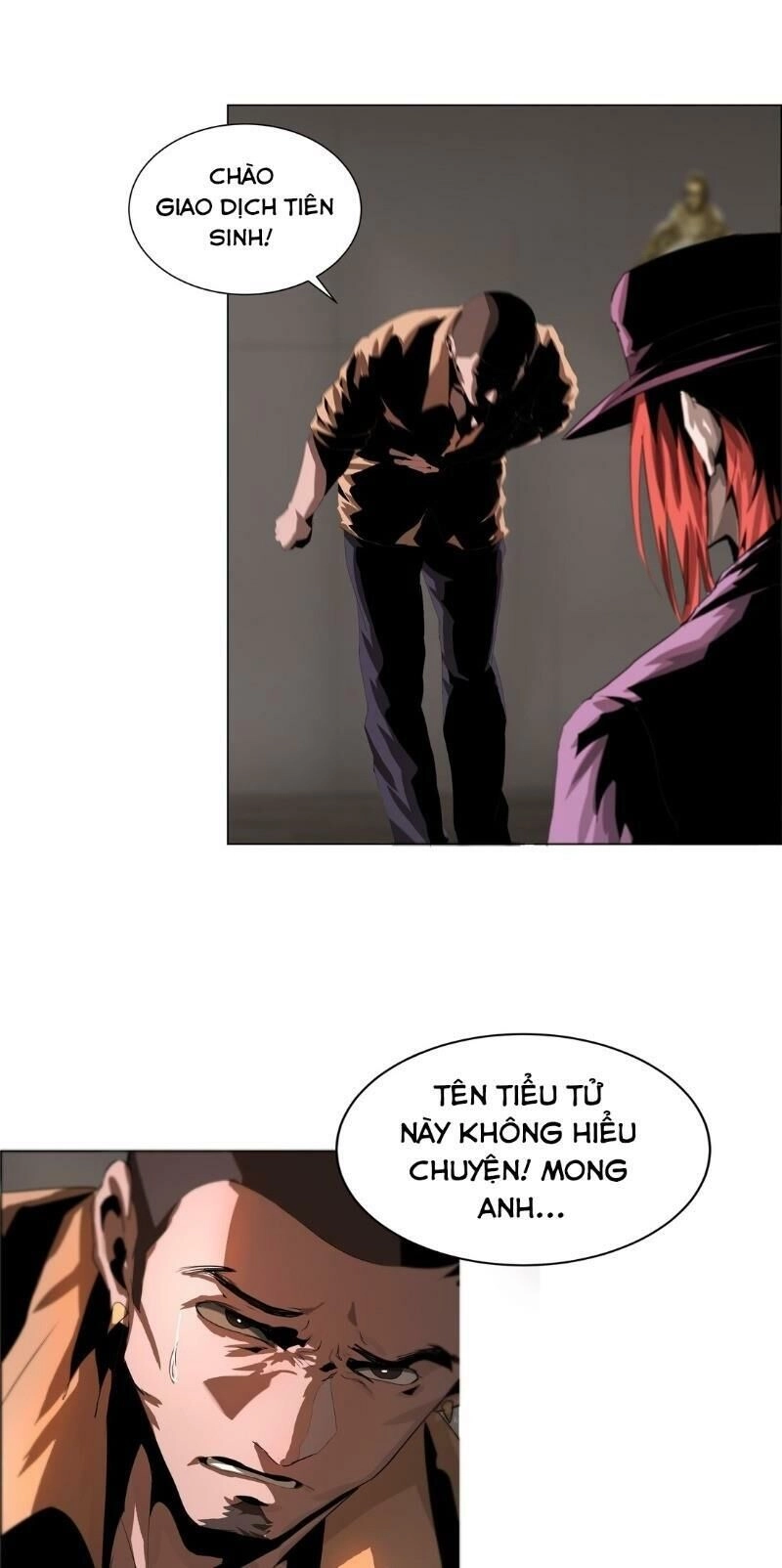 Một Mình Dạo Quanh Hầm Ngục Chapter 15 - 3