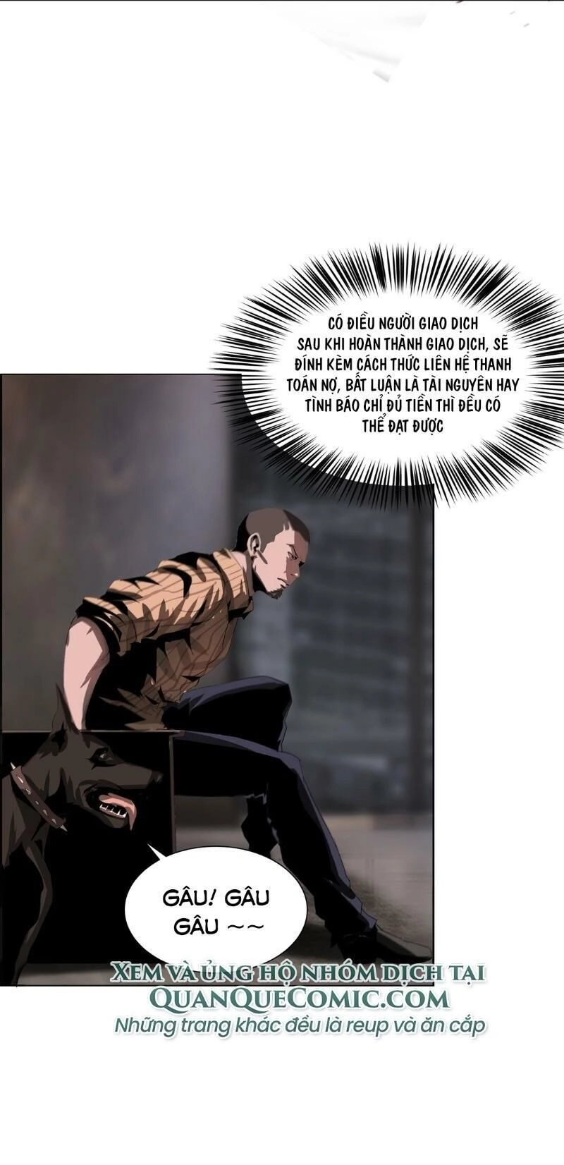 Một Mình Dạo Quanh Hầm Ngục Chapter 15 - 17