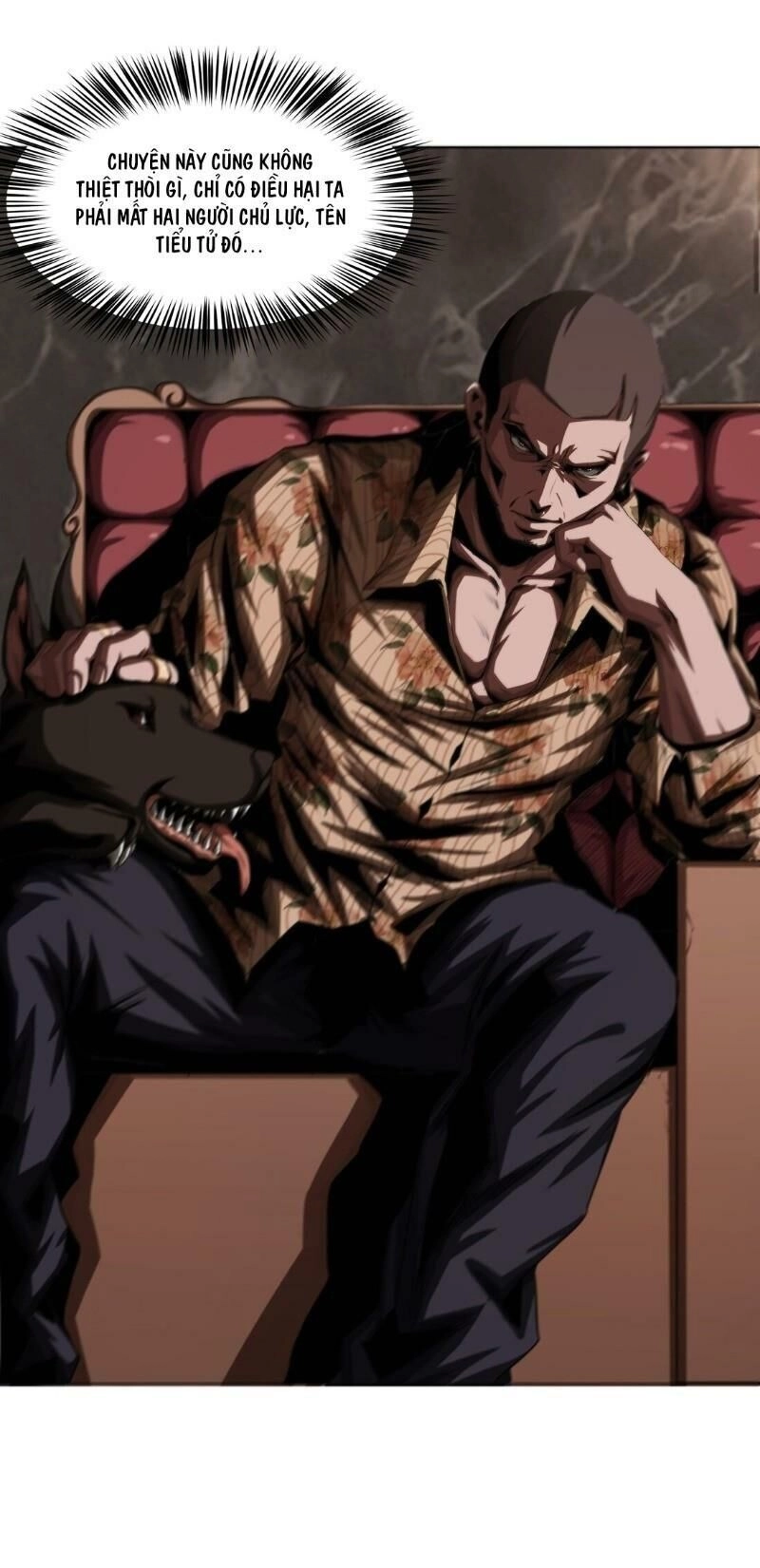 Một Mình Dạo Quanh Hầm Ngục Chapter 15 - 18