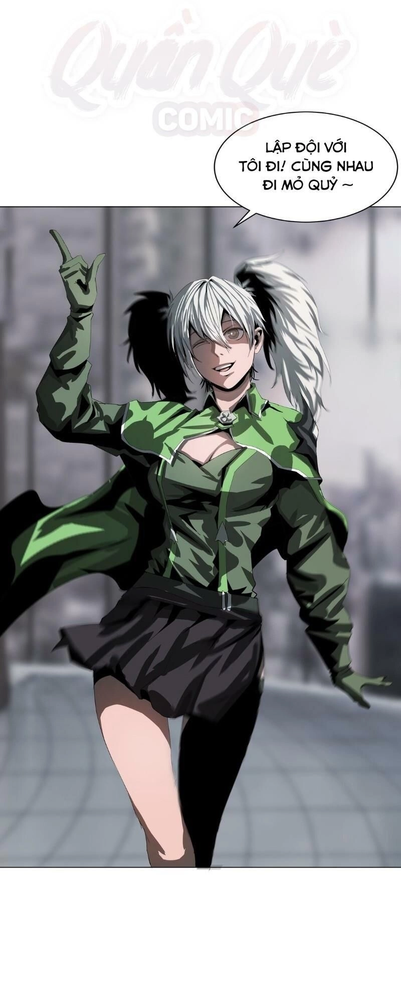 Một Mình Dạo Quanh Hầm Ngục Chapter 15 - 46