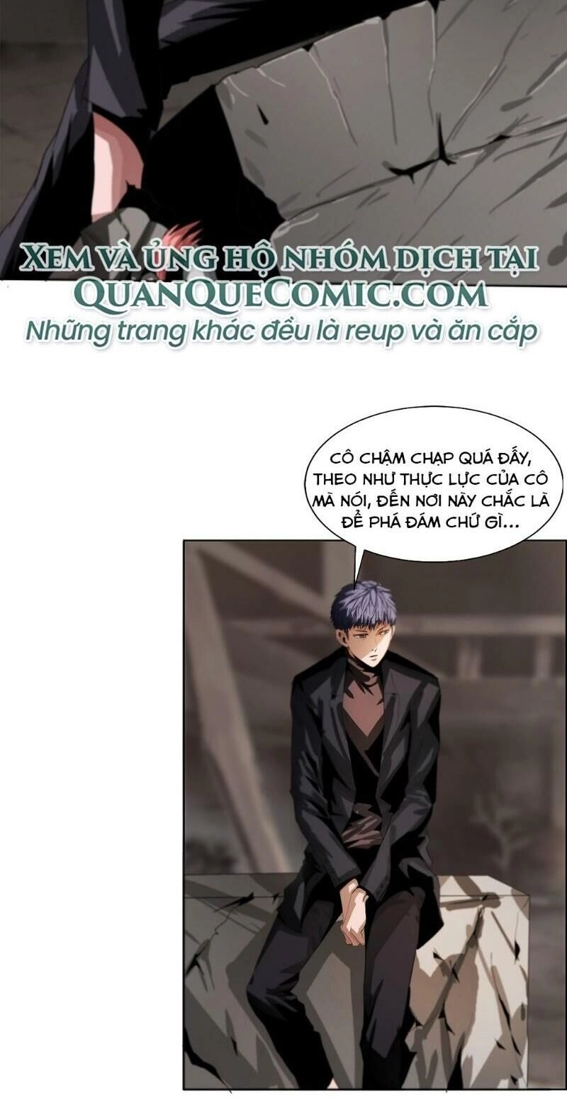 Một Mình Dạo Quanh Hầm Ngục Chapter 16 - 29