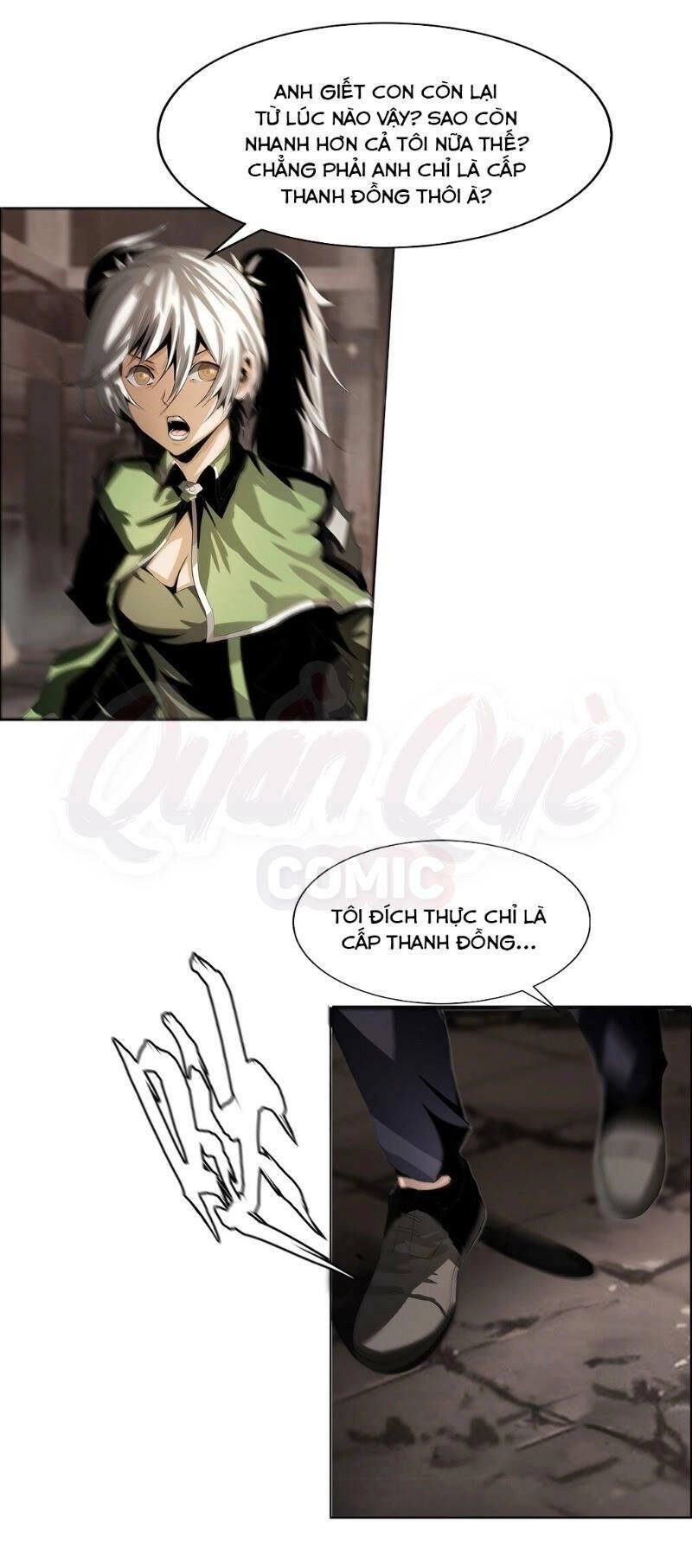 Một Mình Dạo Quanh Hầm Ngục Chapter 16 - 30