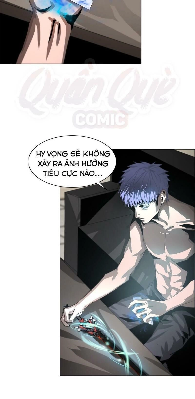 Một Mình Dạo Quanh Hầm Ngục Chapter 17 - 32