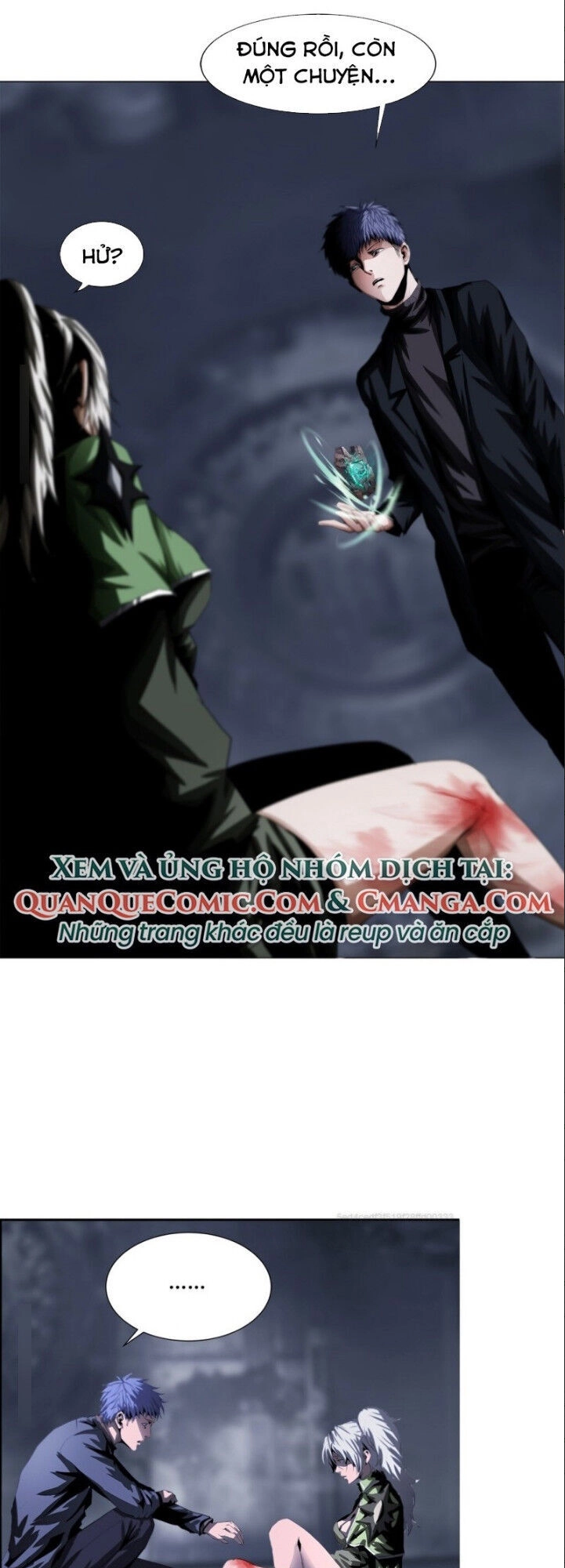 Một Mình Dạo Quanh Hầm Ngục Chapter 18 - 4