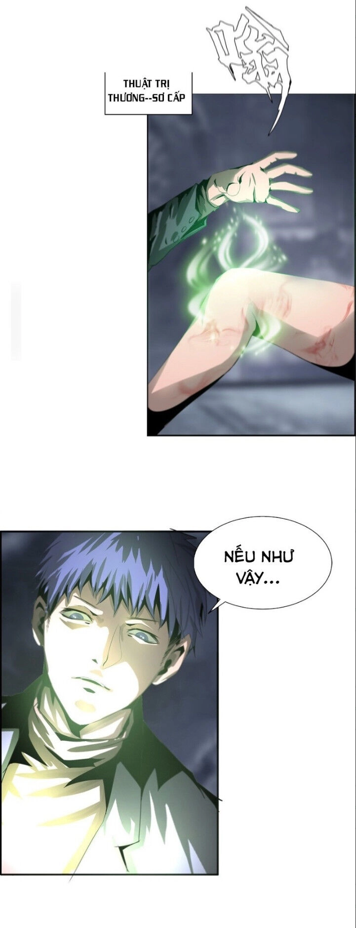 Một Mình Dạo Quanh Hầm Ngục Chapter 18 - 6