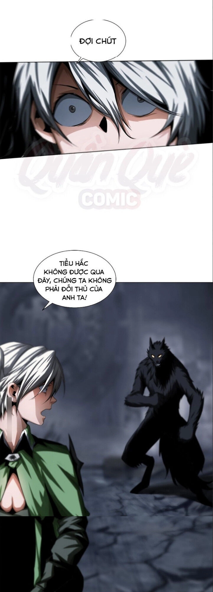 Một Mình Dạo Quanh Hầm Ngục Chapter 18 - 15