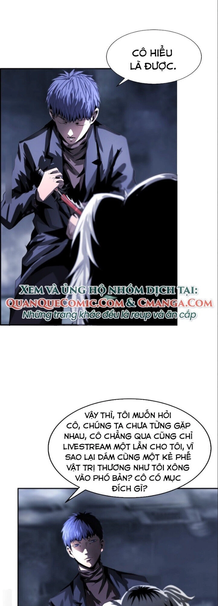 Một Mình Dạo Quanh Hầm Ngục Chapter 18 - 17