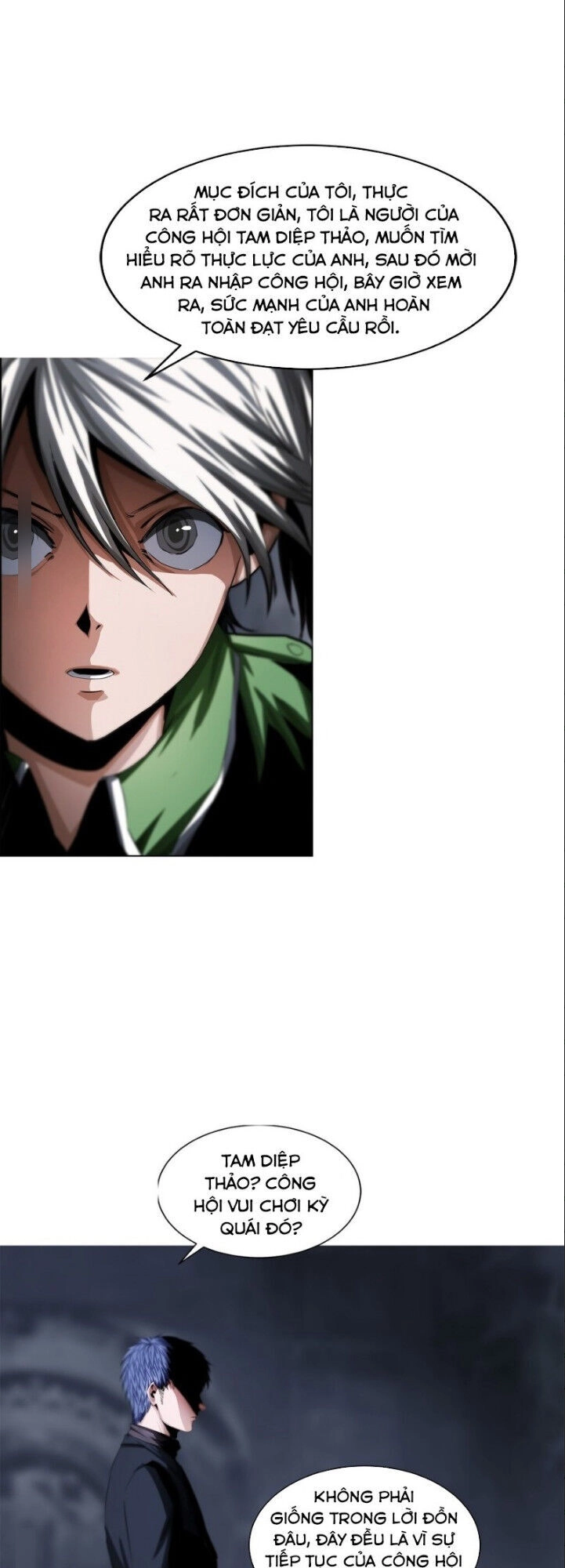 Một Mình Dạo Quanh Hầm Ngục Chapter 18 - 19