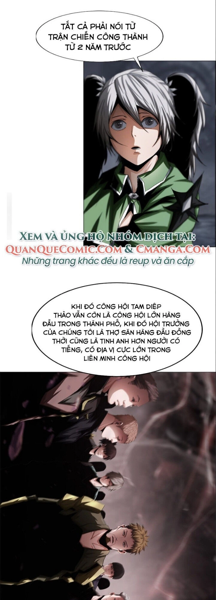 Một Mình Dạo Quanh Hầm Ngục Chapter 18 - 21