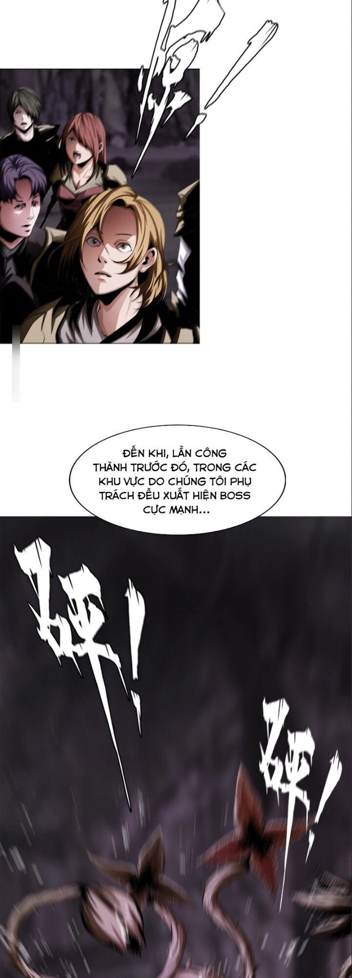 Một Mình Dạo Quanh Hầm Ngục Chapter 18 - 23