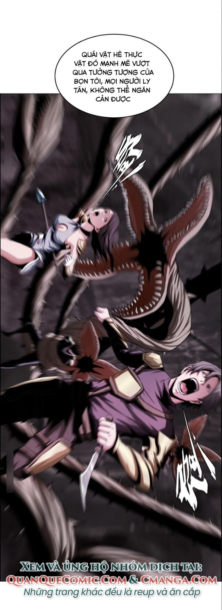 Một Mình Dạo Quanh Hầm Ngục Chapter 18 - 25