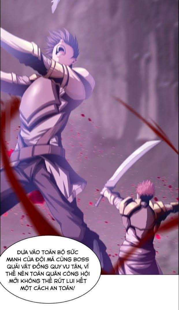 Một Mình Dạo Quanh Hầm Ngục Chapter 18 - 28