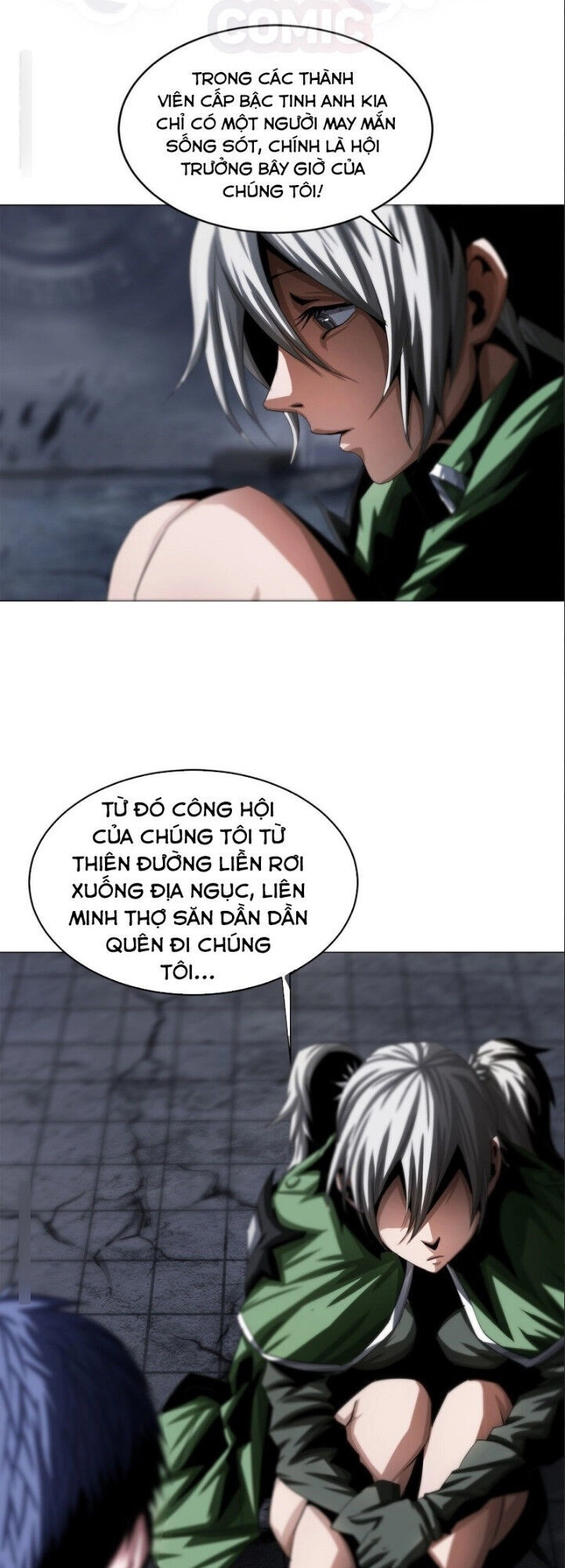 Một Mình Dạo Quanh Hầm Ngục Chapter 18 - 31