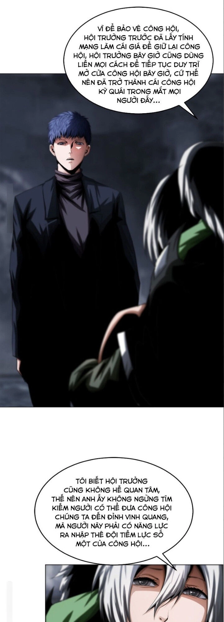 Một Mình Dạo Quanh Hầm Ngục Chapter 18 - 33