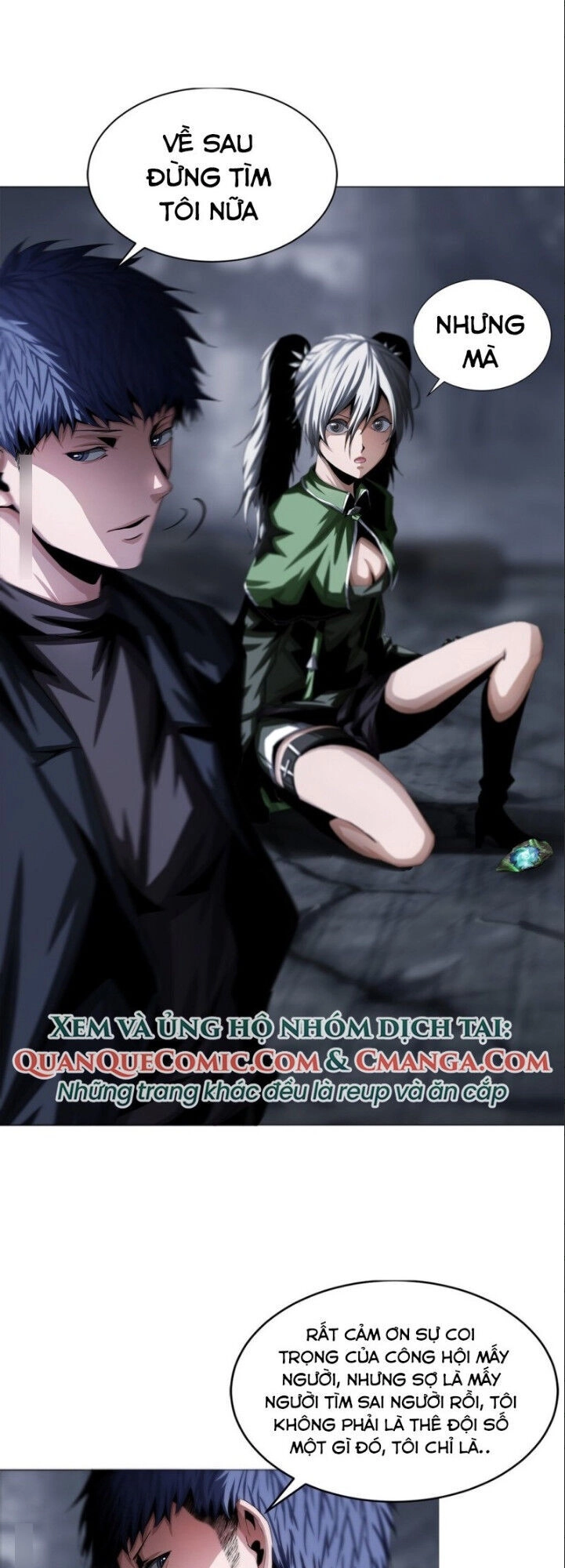 Một Mình Dạo Quanh Hầm Ngục Chapter 18 - 41