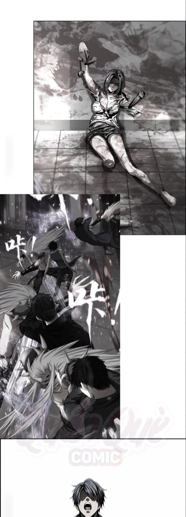 Một Mình Dạo Quanh Hầm Ngục Chapter 18 - 43