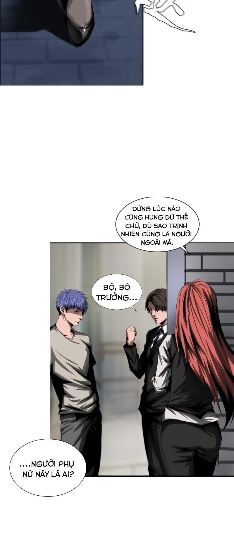 Một Mình Dạo Quanh Hầm Ngục Chapter 19 - 36