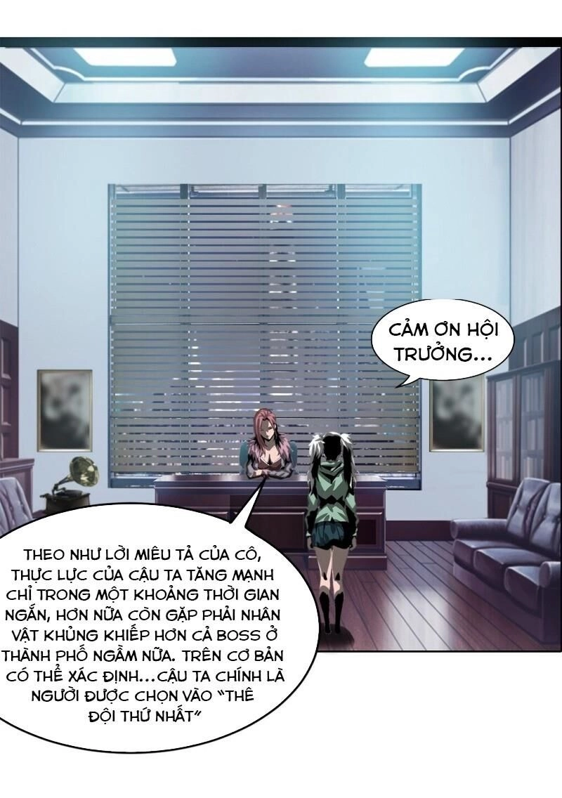 Một Mình Dạo Quanh Hầm Ngục Chapter 19 - 54