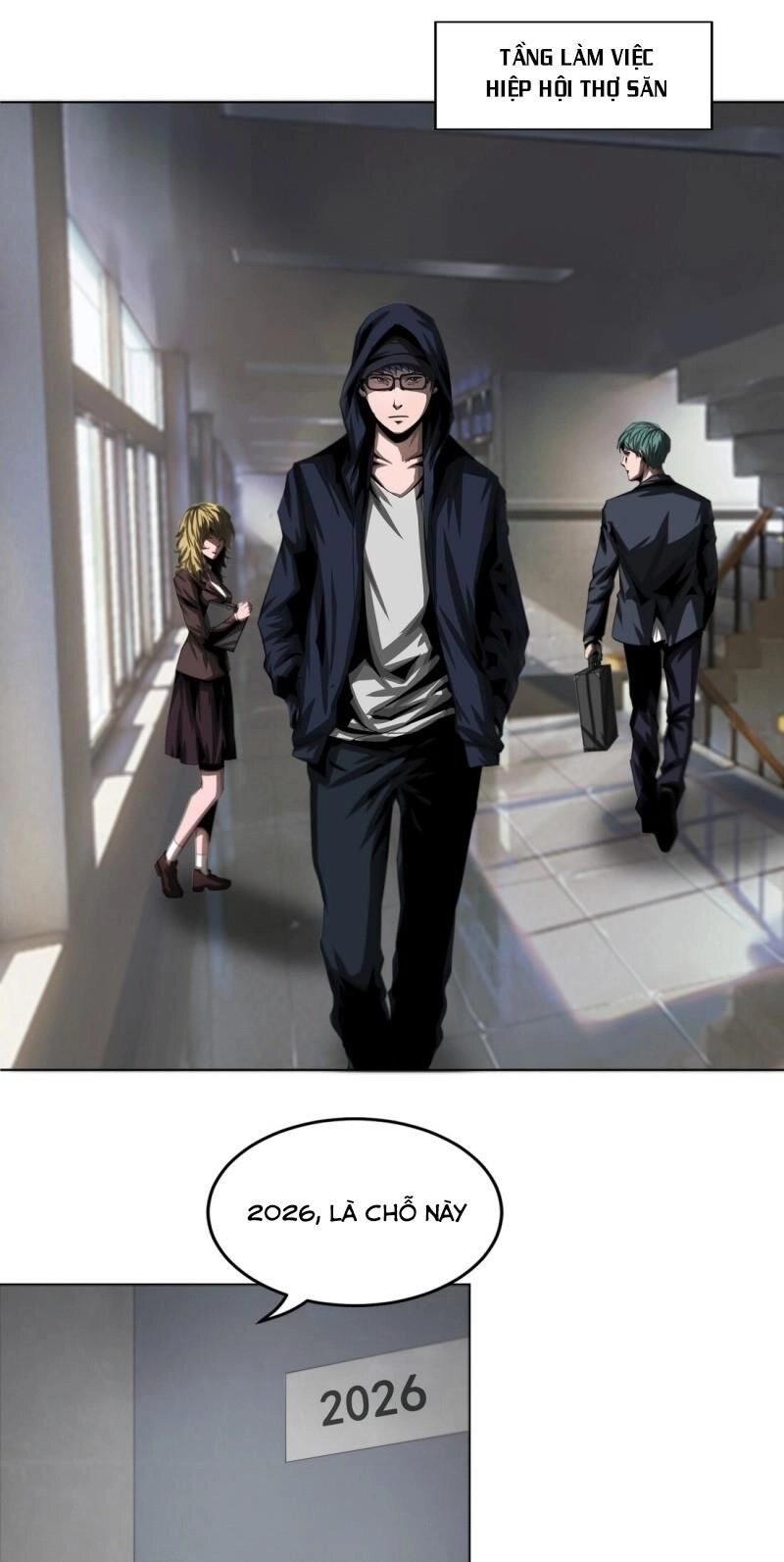 Một Mình Dạo Quanh Hầm Ngục Chapter 20 - 9