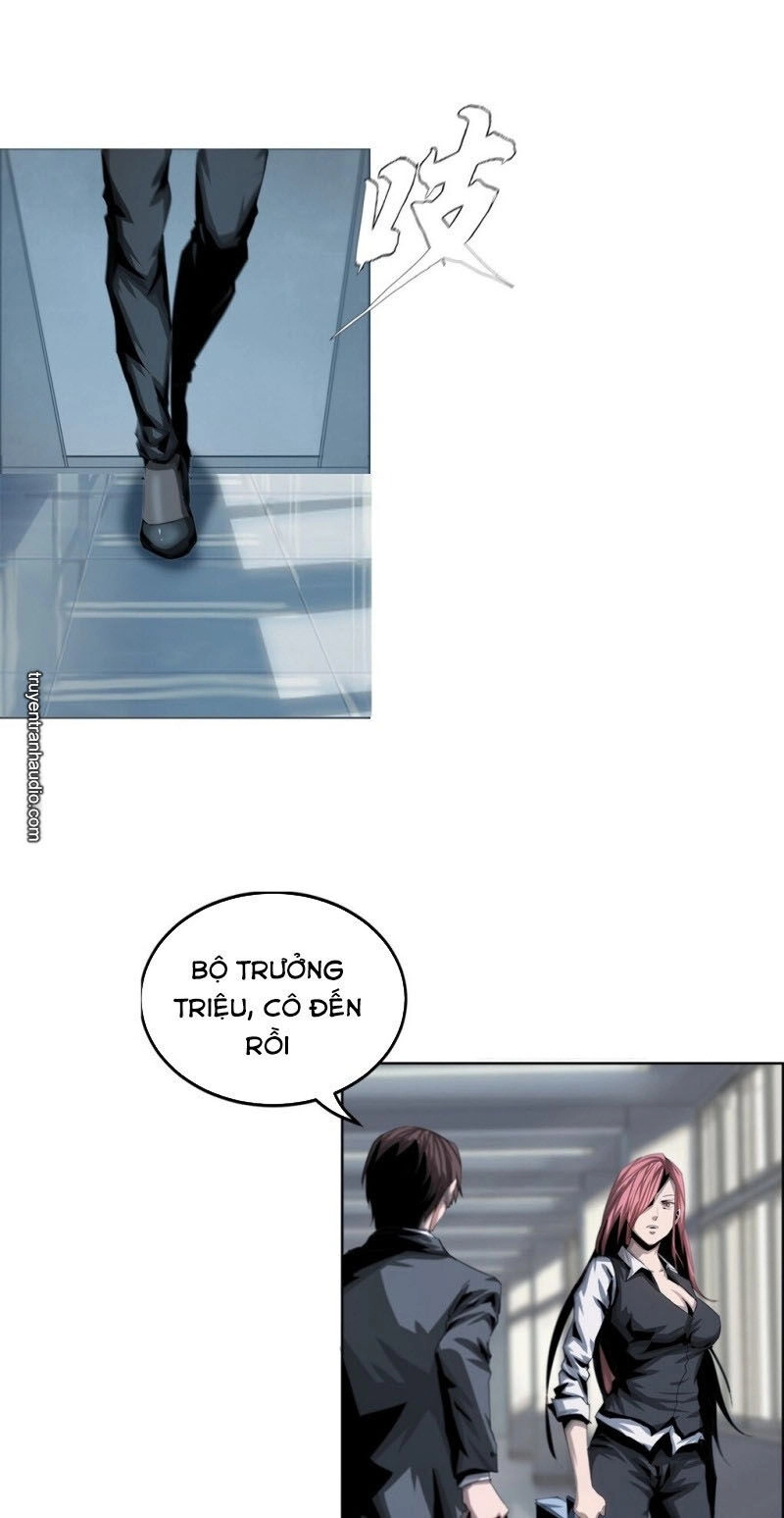 Một Mình Dạo Quanh Hầm Ngục Chapter 21 - 7