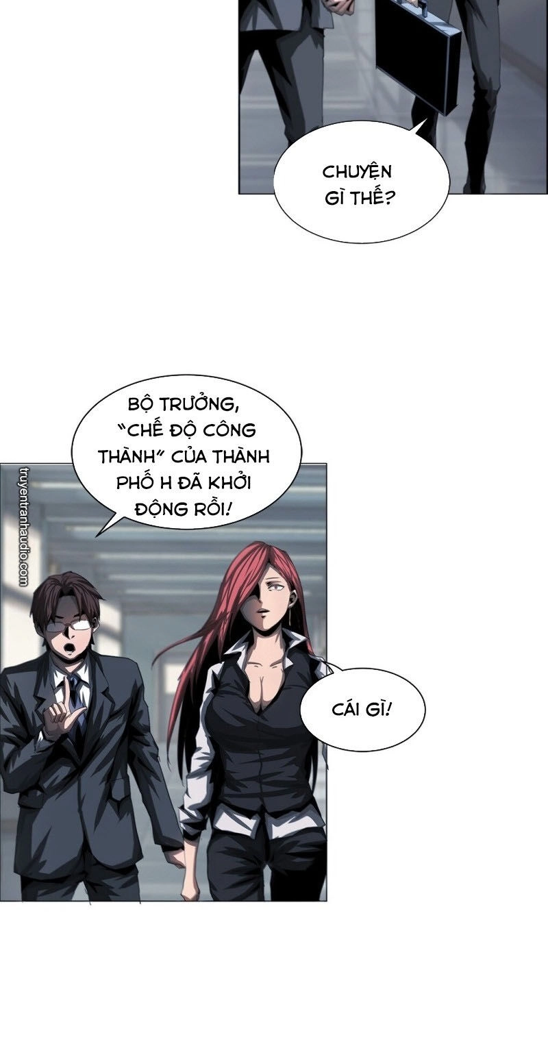 Một Mình Dạo Quanh Hầm Ngục Chapter 21 - 8