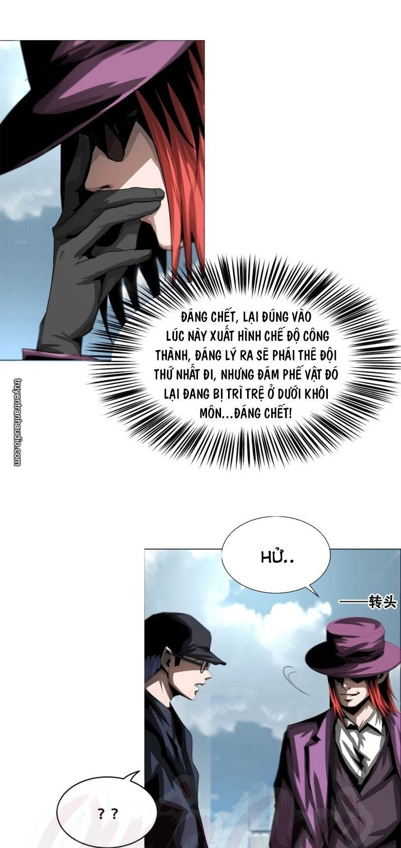 Một Mình Dạo Quanh Hầm Ngục Chapter 21 - 15