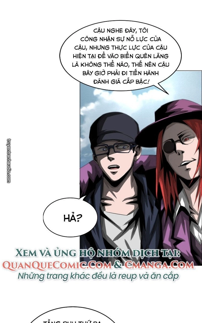 Một Mình Dạo Quanh Hầm Ngục Chapter 21 - 17