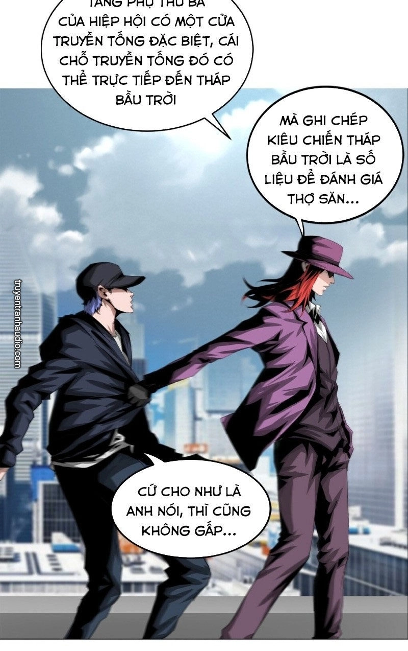 Một Mình Dạo Quanh Hầm Ngục Chapter 21 - 18