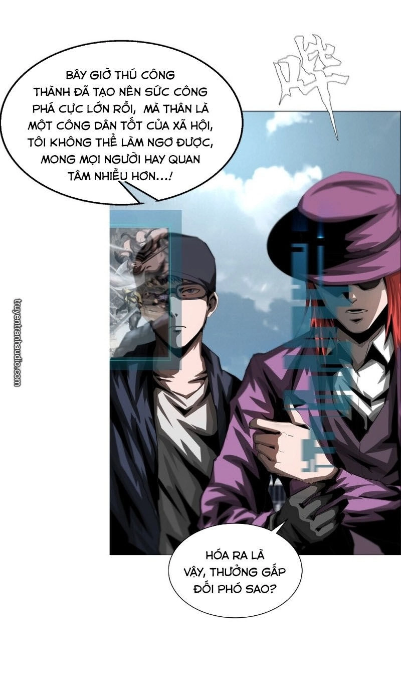 Một Mình Dạo Quanh Hầm Ngục Chapter 21 - 23