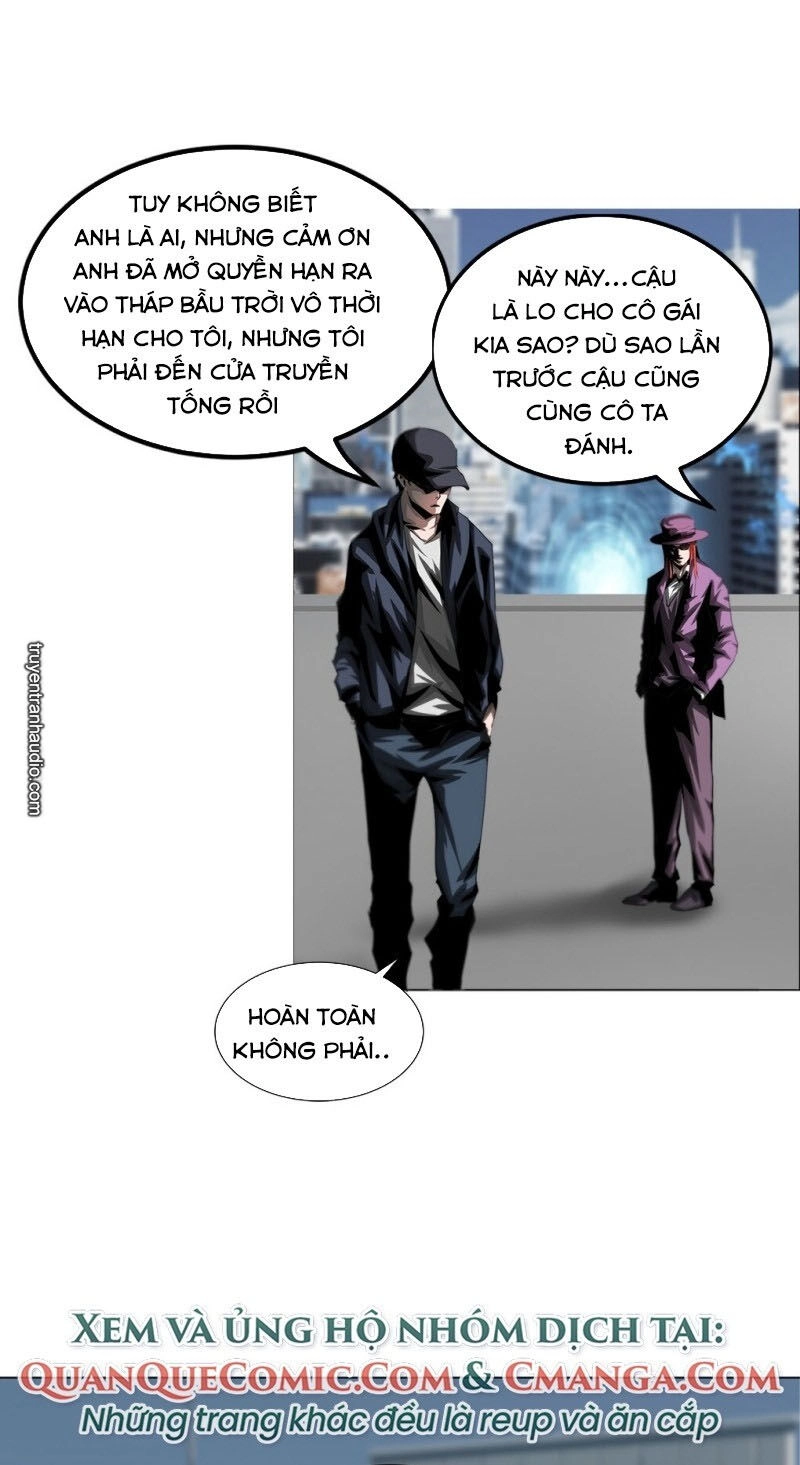 Một Mình Dạo Quanh Hầm Ngục Chapter 21 - 27