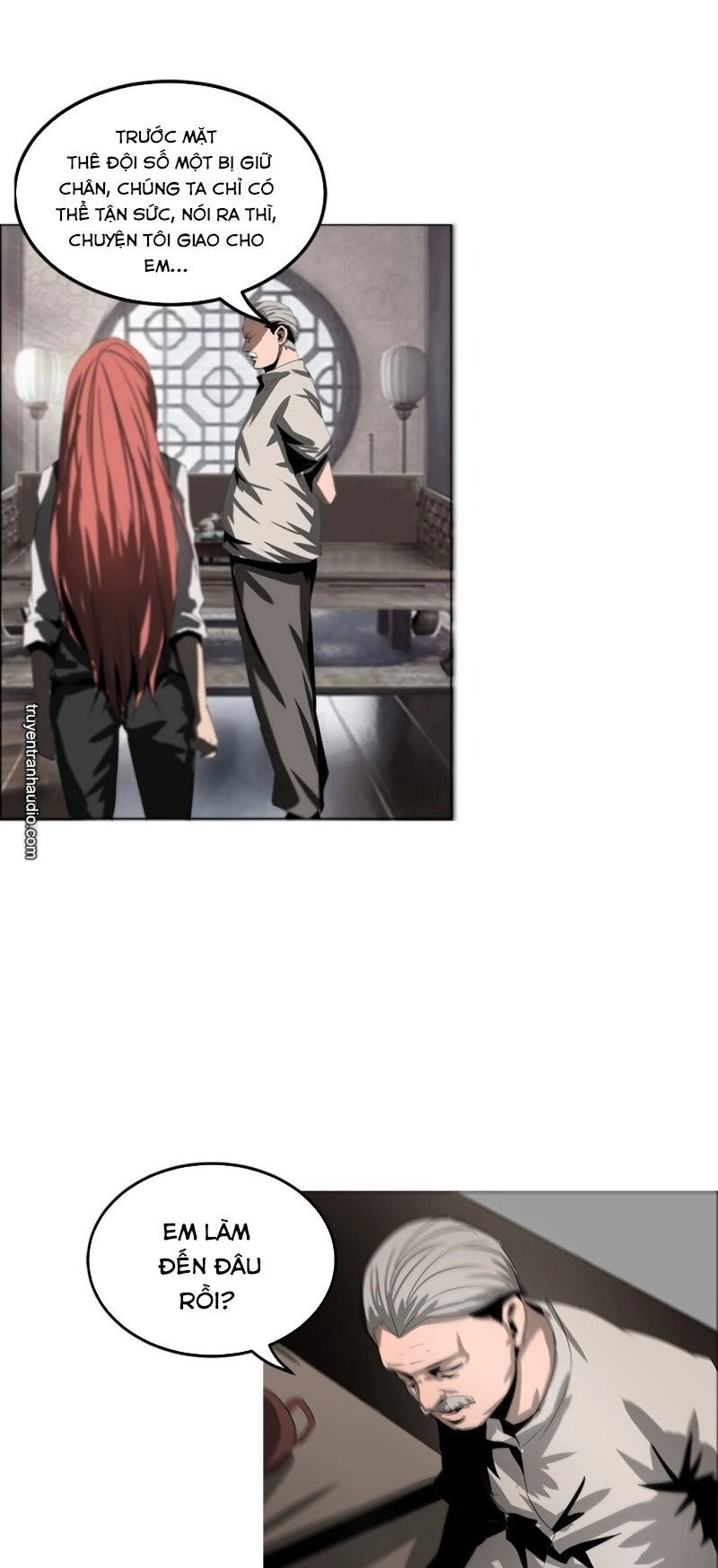 Một Mình Dạo Quanh Hầm Ngục Chapter 21 - 39