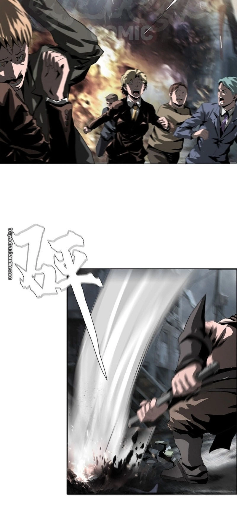 Một Mình Dạo Quanh Hầm Ngục Chapter 21 - 48