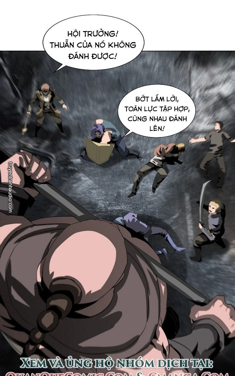 Một Mình Dạo Quanh Hầm Ngục Chapter 21 - 49