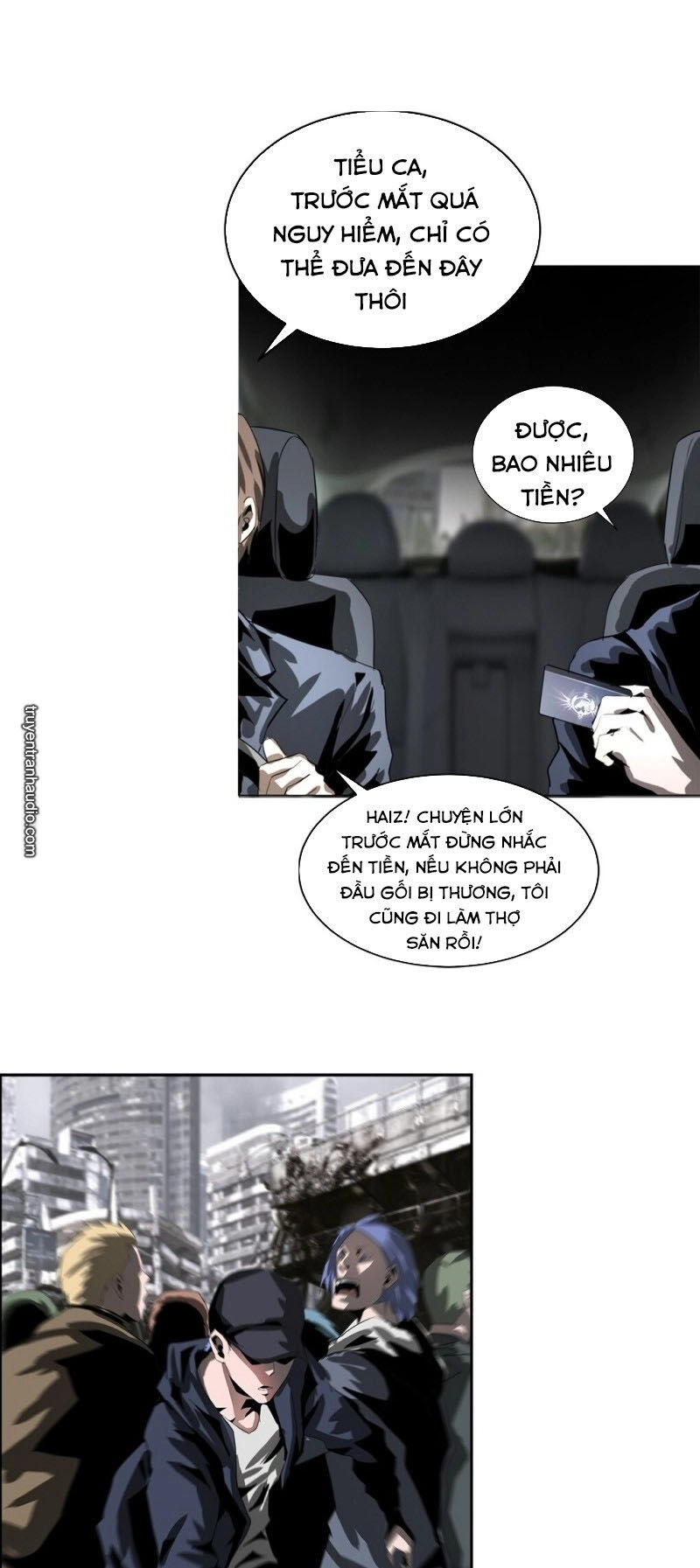 Một Mình Dạo Quanh Hầm Ngục Chapter 21 - 51